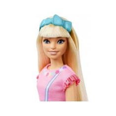 Mattel Moje první panenka Barbie, blondýna
