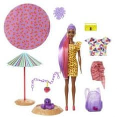 Mattel Barbie Color Reveal – Panenka Pěna plná zábavy
