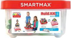 SmartMax Magnetická stavebnice Build XXL 70 dílků