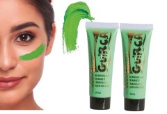 Zelený make-up v tubě - Halloween - 40 ml