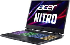 Acer Acer NITRO 5/AN515-58/i9-12900H/15,6"/QHD/32GB/1TB SSD/RTX 4060/W11H/Black/2R