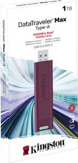 Kingston 1TB Kingston DT Max USB-A 3.2 gen. 2