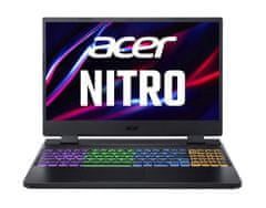 Acer Acer NITRO 5/AN515-58/i7-12650H/15,6"/FHD/16GB/1TB SSD/RTX 4060/W11H/Black/2R