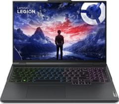 Lenovo Lenovo Legion 5 Pro/16IRX9/i7-14700HX/16"/2560x1600/32GB/1TB SSD/RTX 4070/W11H/Gray/3R