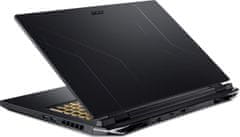 Acer Acer NITRO 5/AN517-55/i5-12450H/17,3"/FHD/16GB/1TB SSD/RTX 4060/W11H/Black/2R