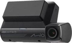 MIO Kamera do auta MIO MiVue 955W 4K, HDR, LCD 2,7"