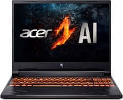 Acer Acer Nitro V 16/ANV16-41-R35K/R5-8645HS/16/WUXGA/16GB/1TB SSD/RTX 3050/bez OS/Black/2R
