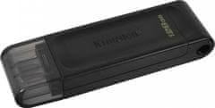 Kingston 128GB Kingston DT70 USB-C 3.2 gen. 1