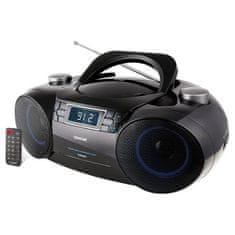 SENCOR SPT 4700 RADIO S CD, MP3, USB, SD, BT