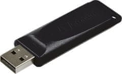 Verbatim Flash disk Store 'n' Go Slider/ 32GB/ USB 2.0/ černá