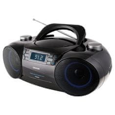 SENCOR SPT 4700 RADIO S CD, MP3, USB, SD, BT