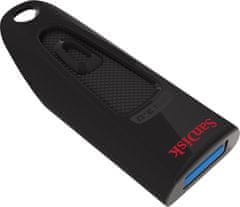 SanDisk SanDisk Ultra/128GB/100MBps/USB 3.0/USB-A/Černá