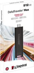 Kingston 512GB Kingston DT Max USB-C 3.2 gen. 2