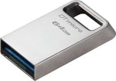 Kingston 64GB Kingston USB 3.2 DT Micro 200MB/s