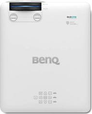 BENQ BenQ LU785 WUXGA/ DLP projektor/ Laser/ 6000ANSI/ 3M:1/ 2x VGA/ 3x HDMI/ USB/ LAN/ repro