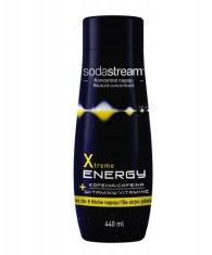 SodaStream příchuť ENERGY - 440 ml