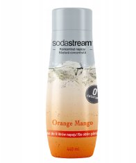 SodaStream příchuť ZERO ORANGE MANDO - 440 ml