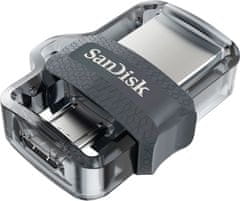 SanDisk SanDisk Ultra Dual Drive M3/256GB/150MBps/USB 3.0/Micro USB + USB-A