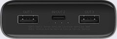 Xiaomi Xiaomi Power Bank Super Flash Charge 20.000 mAh 50W Fast Charge Black EU BHR5121GL
