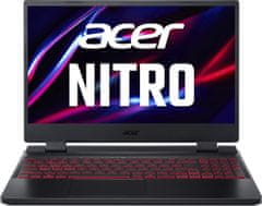 Acer Acer NITRO 5/AN515-46/R5-6600H/15,6"/FHD/16GB/1TB SSD/RTX 3050/W11H/Black/2R