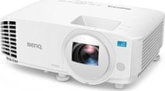 BENQ BenQ LW500ST WXGA/ DLP projektor/ LED/ 2000ANSI/ 20.000:1/ 2x HDMI/ repro
