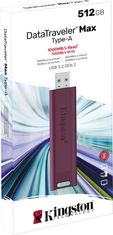 Kingston 512GB Kingston DT Max USB-A 3.2 gen. 2