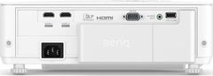 BENQ BenQ W1800i 4K UHD/ DLP projektor/ 3000ANSI/ 10.000:1/ VGA/ 2x HDMI/ QS01 modul/ Android TV