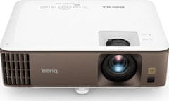 BENQ BenQ W1800i 4K UHD/ DLP projektor/ 3000ANSI/ 10.000:1/ VGA/ 2x HDMI/ QS01 modul/ Android TV