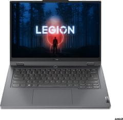 Lenovo Lenovo Legion Slim 5/14APH8/R5-7640HS/14,5"/2880x1800/16GB/512GB SSD/RTX 3050/W11H/Gray/3R