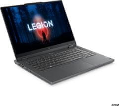 Lenovo Lenovo Legion/Slim 5 14APH8/R7-7840HS/14,5"/2880x1800/16GB/512GB SSD/RTX 4050/bez OS/Gray/3R
