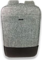 Acer Acer SLIM 3-in-1 BACKPACK 14" batoh šedý