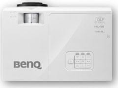 BENQ BenQ SH753+ 1080P Full HD/ DLP projektor/ 5000ANSI/ 13000:1/ VGA/ HDMI/ MHL/ LAN