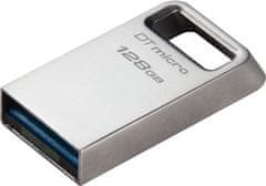 Kingston 128GB Kingston USB 3.2 DT Micro 200MB/s