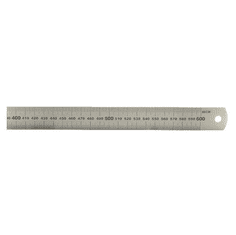 Hedue Ocelové pravítko 60 cm (B106)