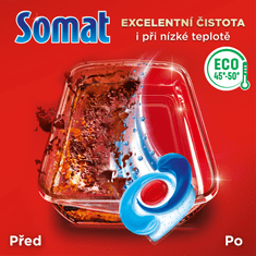 Somat Excellence tablety do myčky 48 ks
