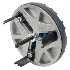WolfCraft děrovka nastavitelná 45 - 90 mm (5977000)