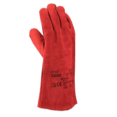 ARDON SAFETY rukavice svářečské Rene 10 / XL červené (A2112)