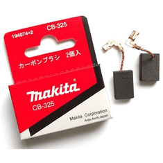 Makita 194074-2 sada uhlíků (kartáčů) CB-325 (194074-2)