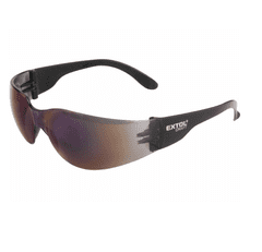 Extol Craft Ochranné brýle kouřové, kouřově , s UV filtrem (97322)