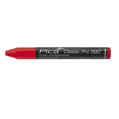 Pica-Marker křídový značkovač univerzální červený (590/40)