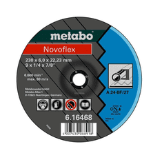 Metabo kotouč talíř 180x6,0x22mm - Středně tvrdý (616465000)