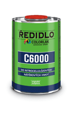 COLORLAK Ředidlo C6000 0,42l (c6000 0,42l)