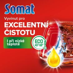 Somat All-in-1 gel do myčky Lemon & Lime 80 dávek, 1440 ml