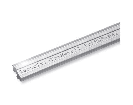 Barke Otočný nůž TERSA délka 60 mm, materiál TriHSS-M42 TersoTri (105040060)