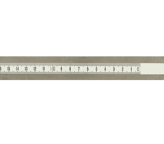 Hedue samolepící metr levý 13x1000 mm (x111)