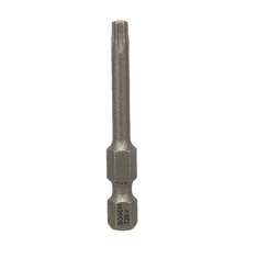 BOSCH Professional šroubovací bit zvlášť tvrdý Extra-Hart T20 49mm (2607001636)