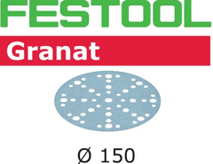 Festool Brusné kotouče STF D150/48 P80 GR/50 (575162)