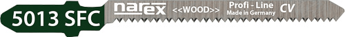 Narex SBN 5013 SFC - Pilové plátky na dřevo 3ks (65404410)