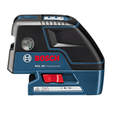BOSCH Professional kombinovaný laser GCL 25 (0601066B00)