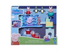 Hasbro Hasbro Peppa Pig Prasátko Peppa Dobrodružství v akváriu